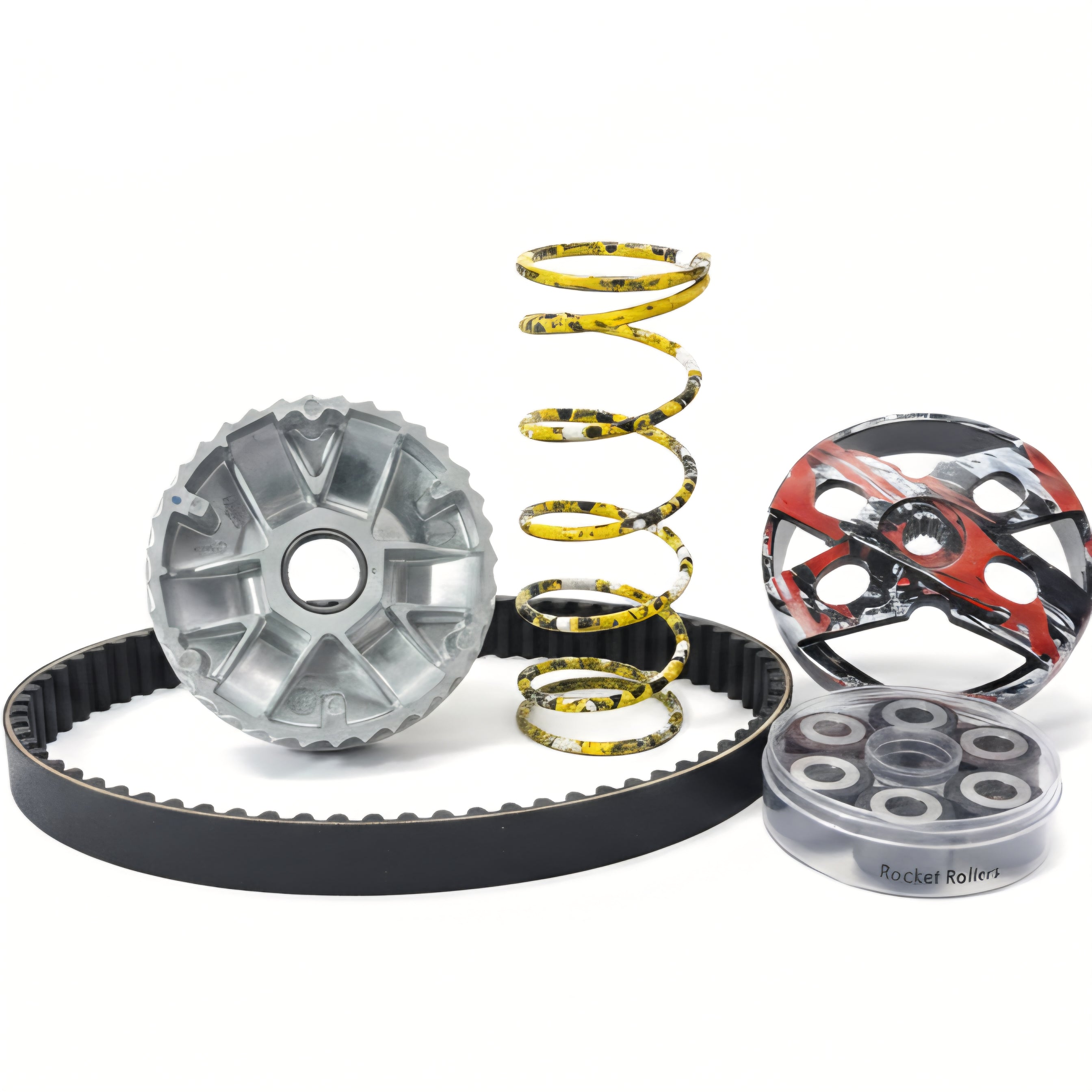 Activa and Dio Performance Clutch Kit Stage 1